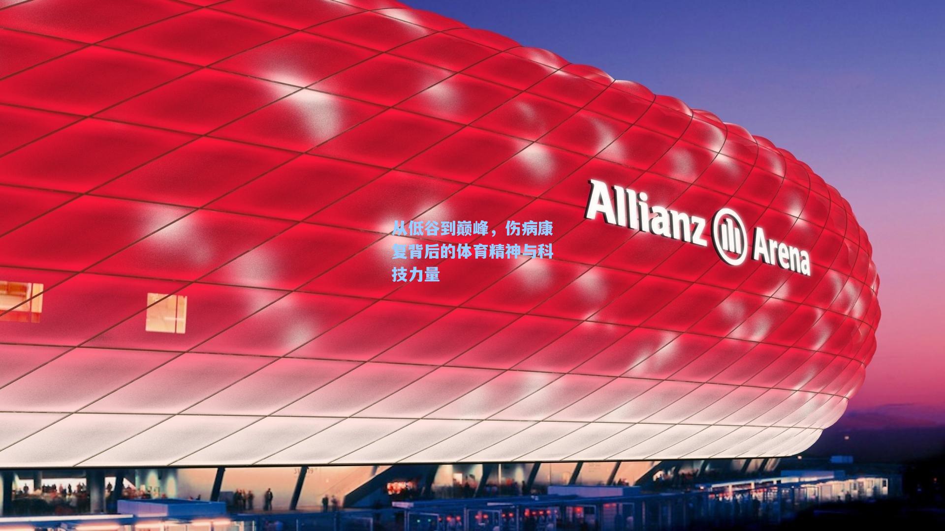 从低谷到巅峰,伤病康复背后的体育精神与科技力量