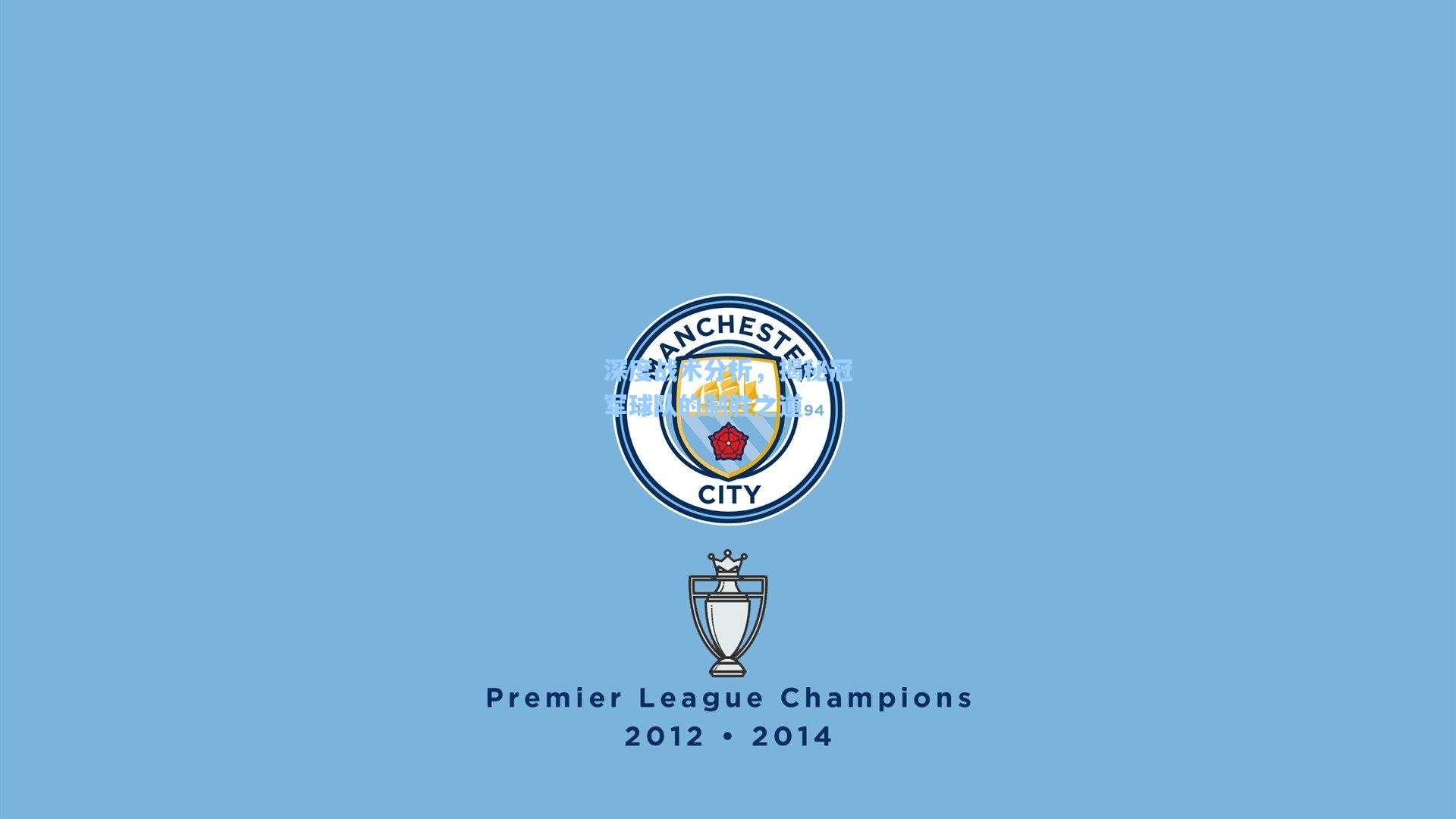 深度战术分析，揭秘冠军球队的制胜之道